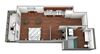 Dublin Floorplan Dublin Floorplan at Liffey on Snelling, St. Paul, 55104